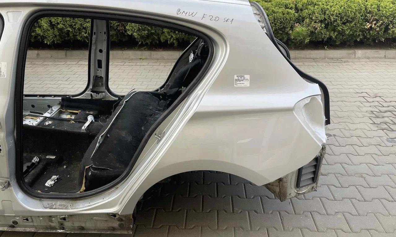ARIPA SPATE STANGA BMW 1 2011-2019