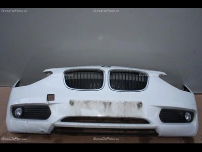 Bara fata BMW 1 2011-2019, vedere frontata