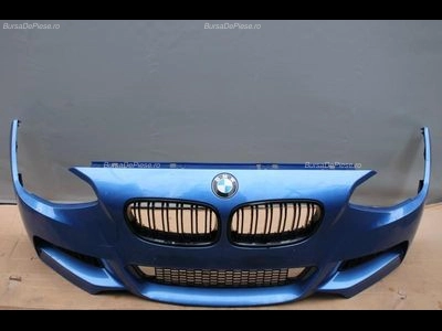 Bara fata m-pack BMW 1 2011-2019, vedere frontata