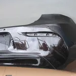 Bara spate BMW 1 2011-2019, vedere laterala