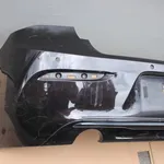 Bara spate BMW 1 2011-2019, vedere laterala