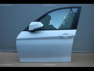 Broasca stanga fata BMW 1 2011-2019, vedere frontata