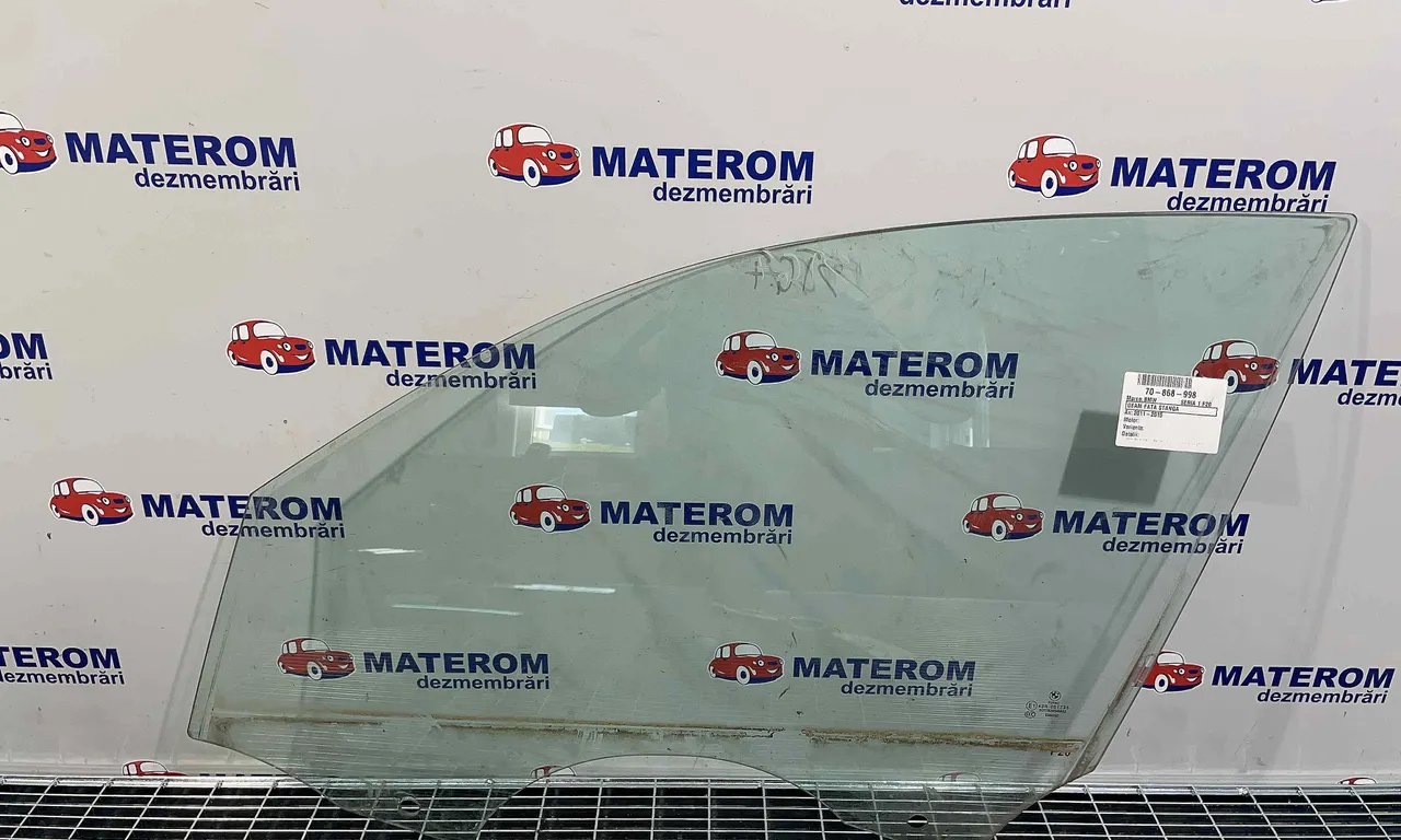 GEAM FATA STANGA BMW 1 2011-2019