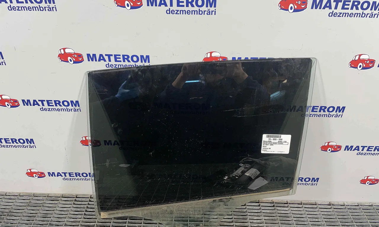 GEAM SPATE MARE STANGA BMW 1 2011-2019
