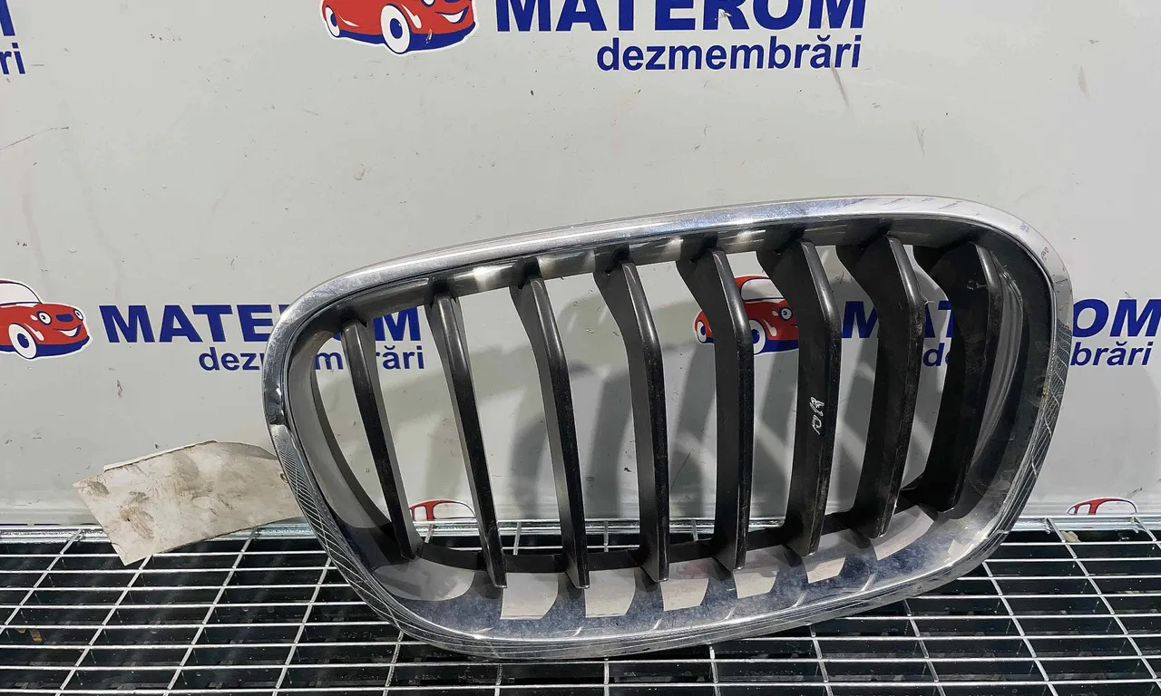 GRILA FATA BMW 1 2011-2019