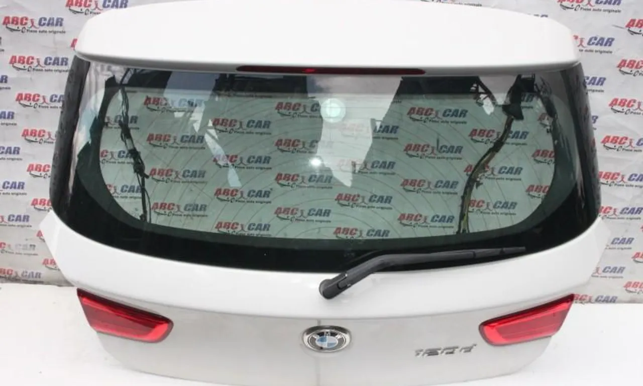 Haion cu luneta BWM Seria 1 F20/F21 2011-2015 BMW 1 2011-2019