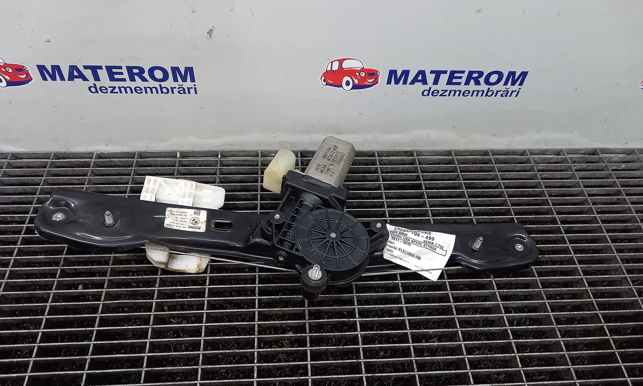 MACARA USA SPATE STANGA BMW 1 2011-2019