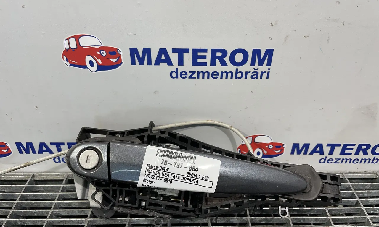 MANER USA FATA DREAPTA BMW 1 2011-2019