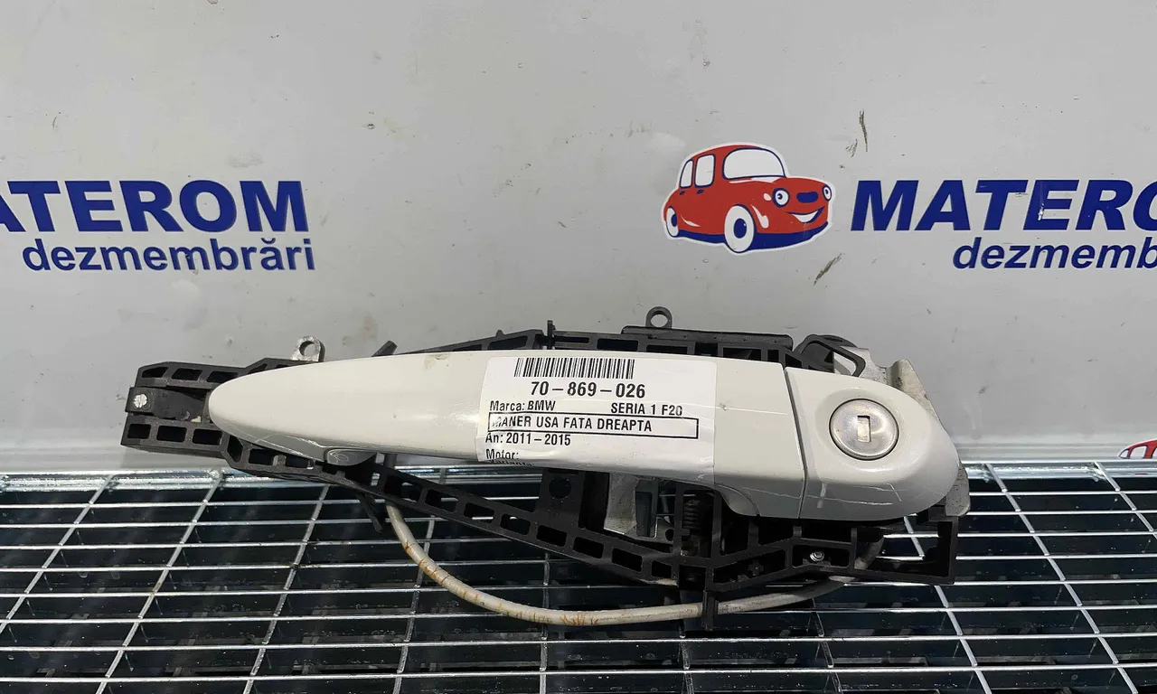 MANER USA FATA DREAPTA BMW 1 2011-2019