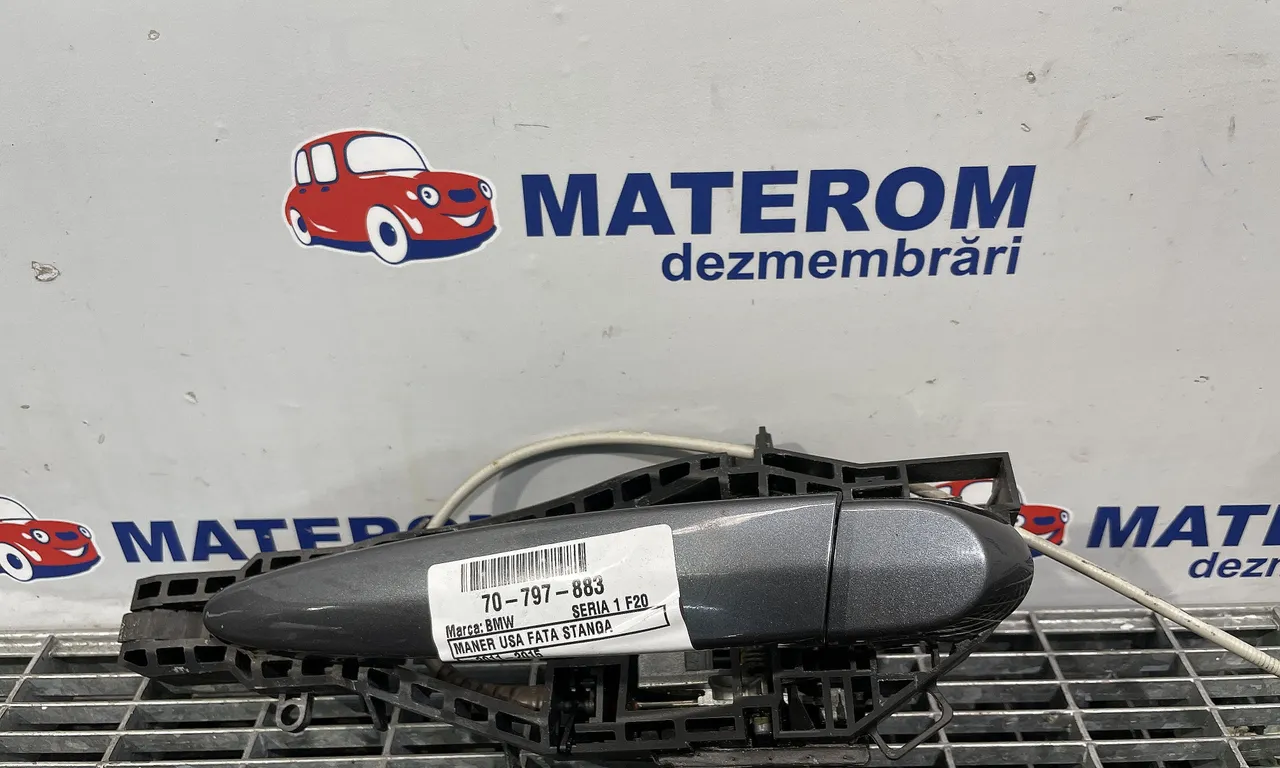 MANER USA FATA STANGA BMW 1 2011-2019