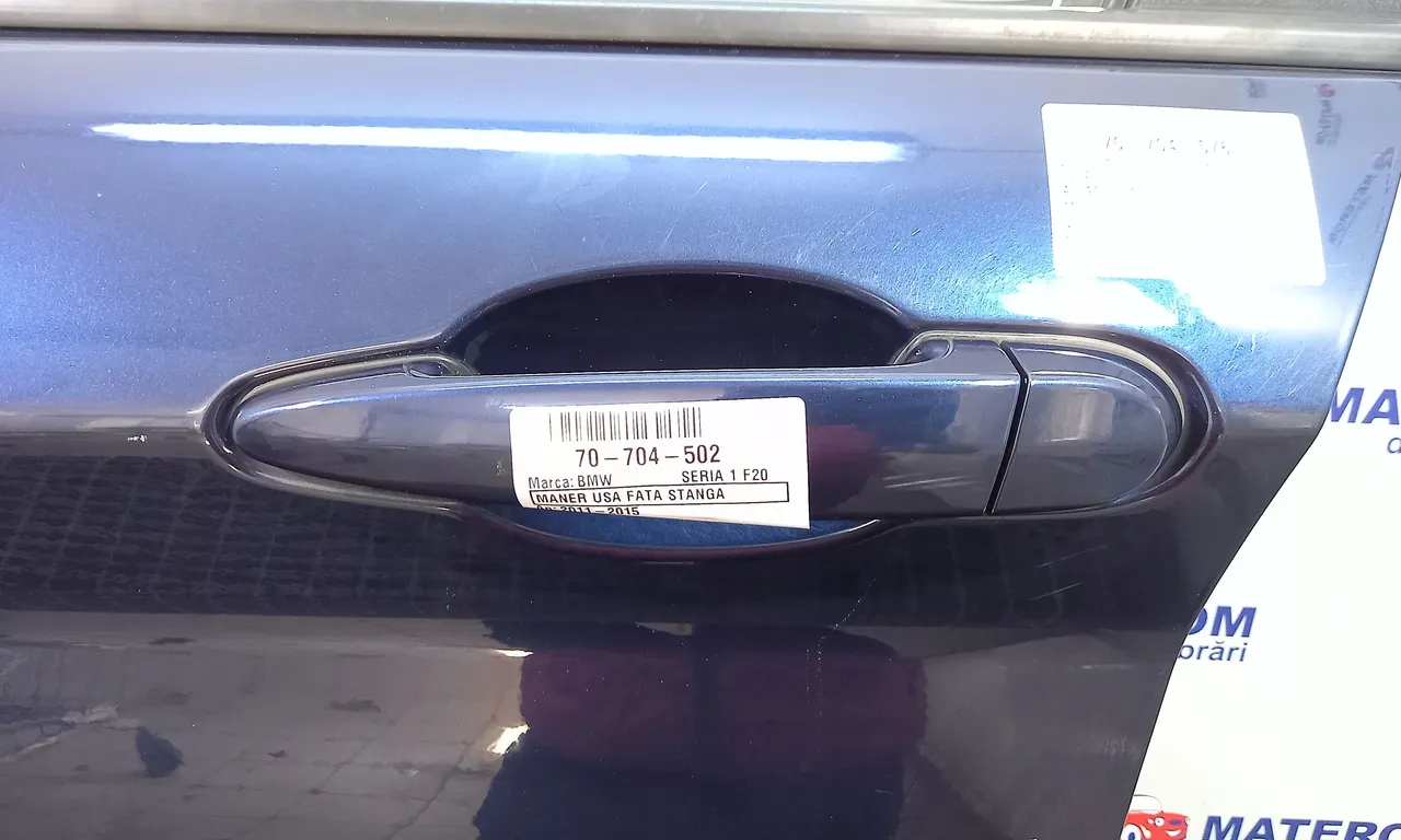 MANER USA FATA STANGA BMW 1 2011-2019