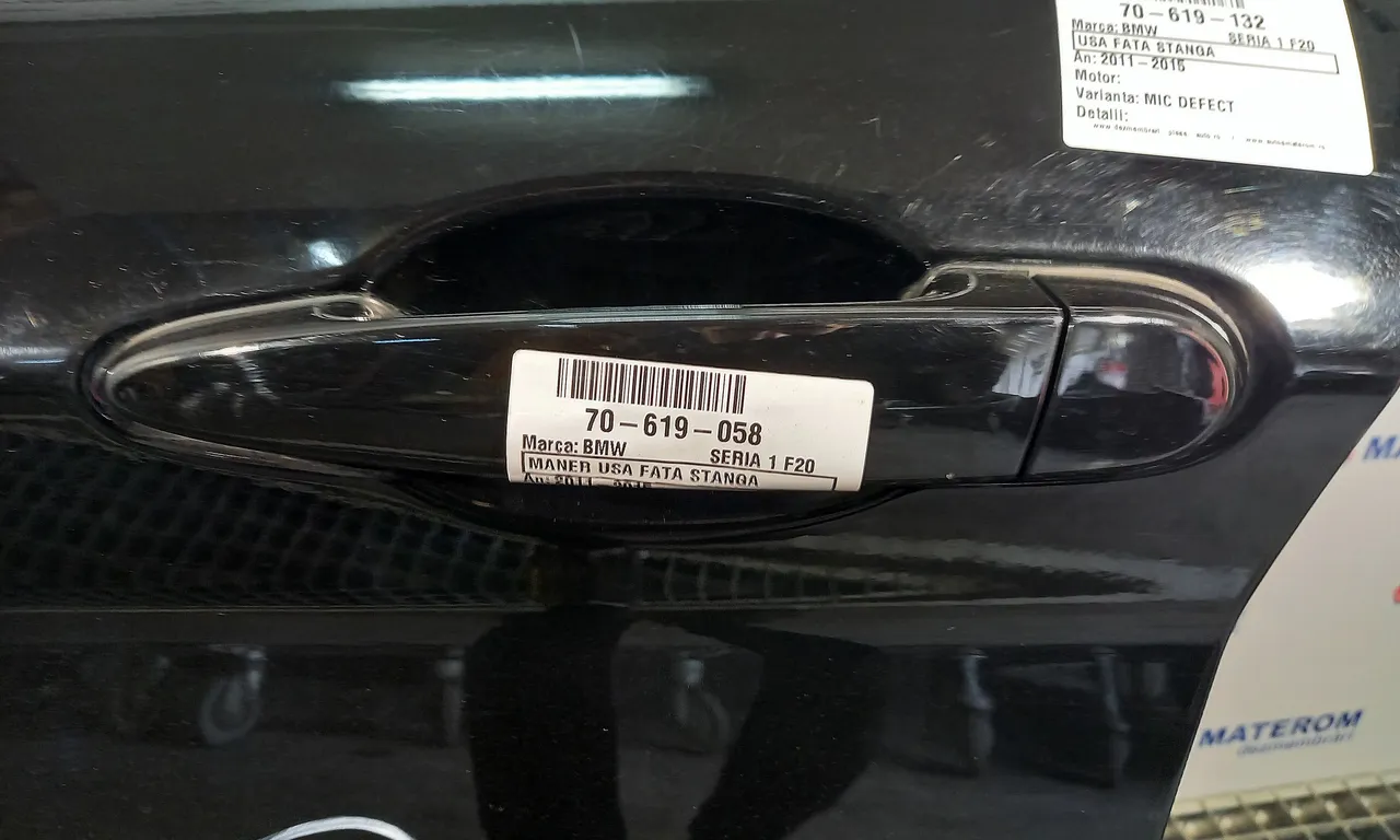 MANER USA FATA STANGA BMW 1 2011-2019