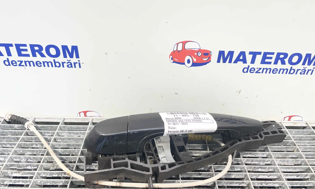 MANER USA FATA STANGA BMW 1 2011-2019