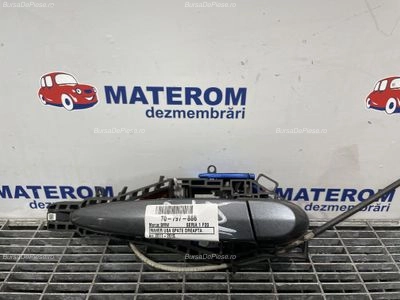 MANER USA SPATE DREAPTA