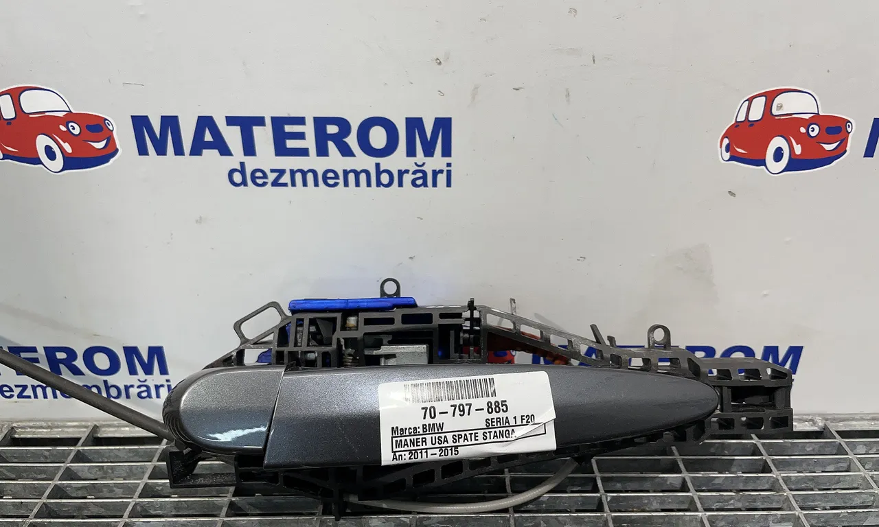 MANER USA SPATE STANGA BMW 1 2011-2019