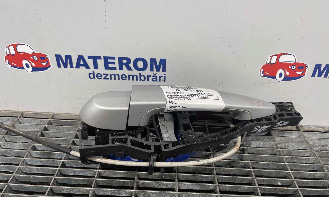 MANER USA SPATE STANGA BMW 1 2011-2019