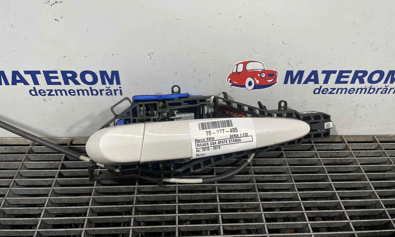 MANER USA SPATE STANGA BMW 1 2011-2019