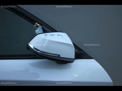 Oglinda dreapta BMW 1 2011-2019, vedere frontata