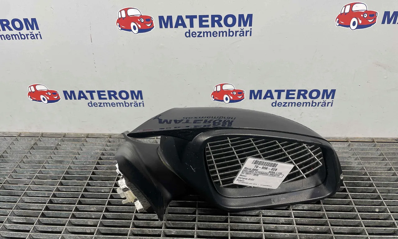 OGLINDA EXTERIOARA DREAPTA BMW 1 2011-2019