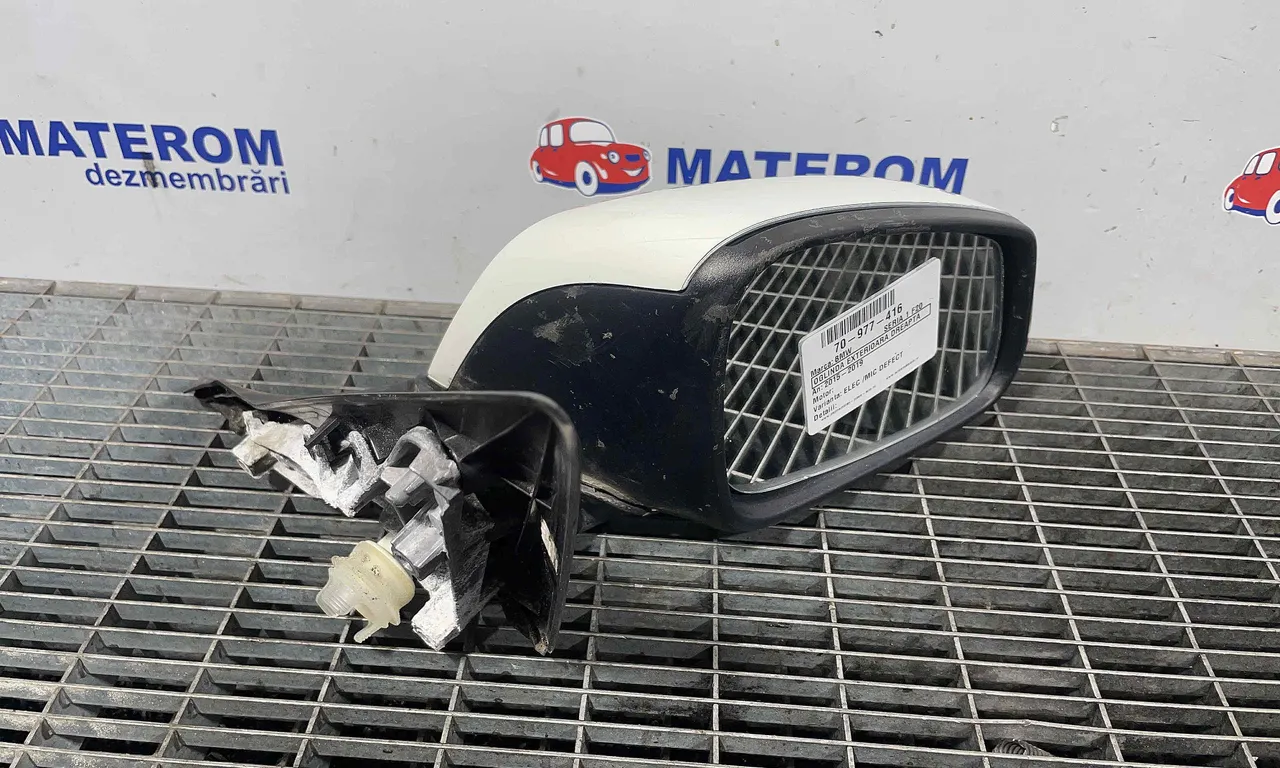 OGLINDA EXTERIOARA DREAPTA BMW 1 2011-2019