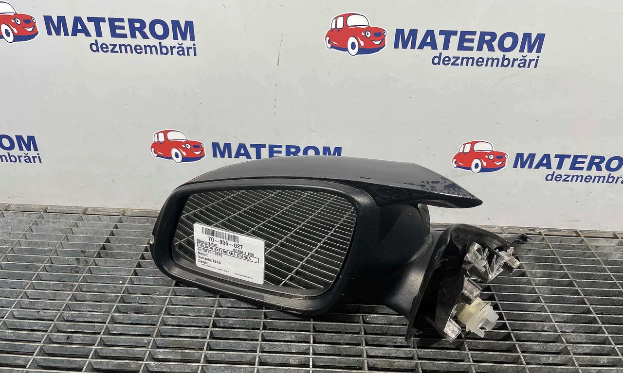 OGLINDA EXTERIOARA STANGA BMW 1 2011-2019