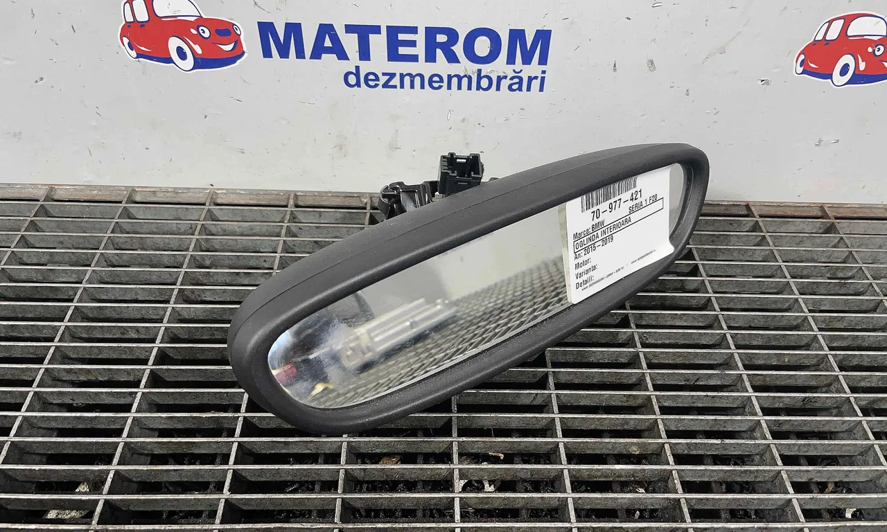 OGLINDA INTERIOARA BMW 1 2011-2019