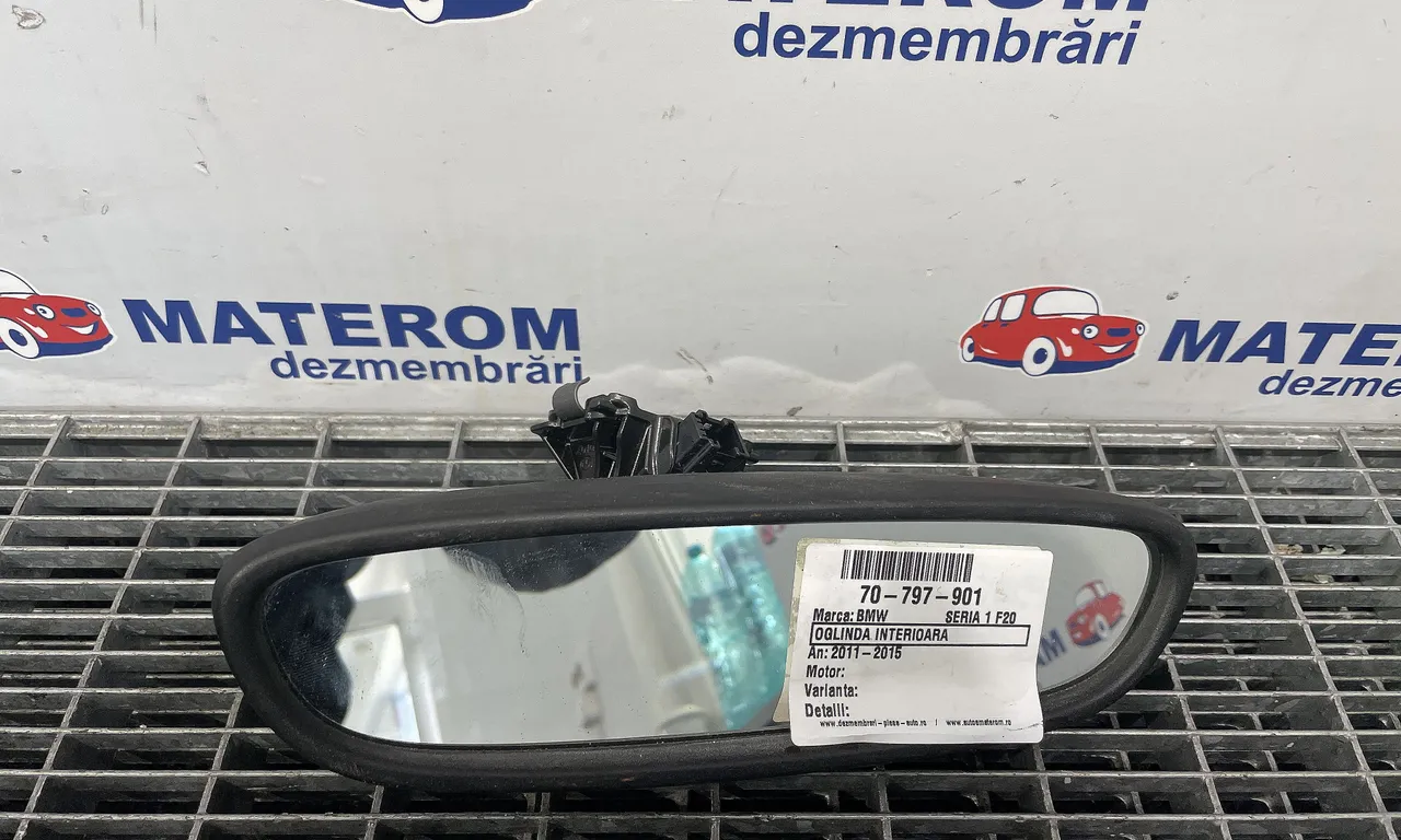 OGLINDA INTERIOARA BMW 1 2011-2019