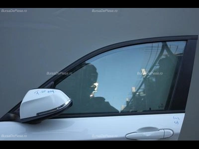 Oglinda stanga BMW 1 2011-2019, vedere frontata