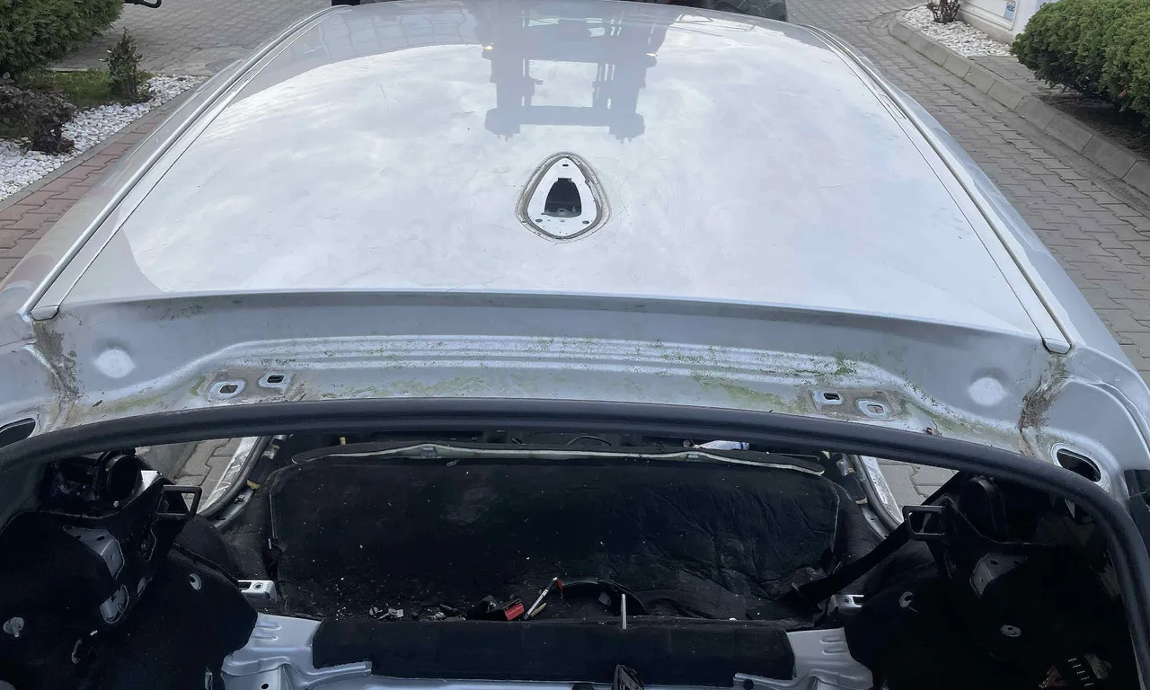 PAVILION BMW 1 2011-2019