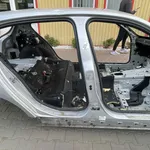 STALP MIJLOC DREAPTA BMW 1 116D 2011-2019, vedere frontata
