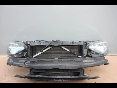 Trager BMW 1 2011-2019, vedere frontata