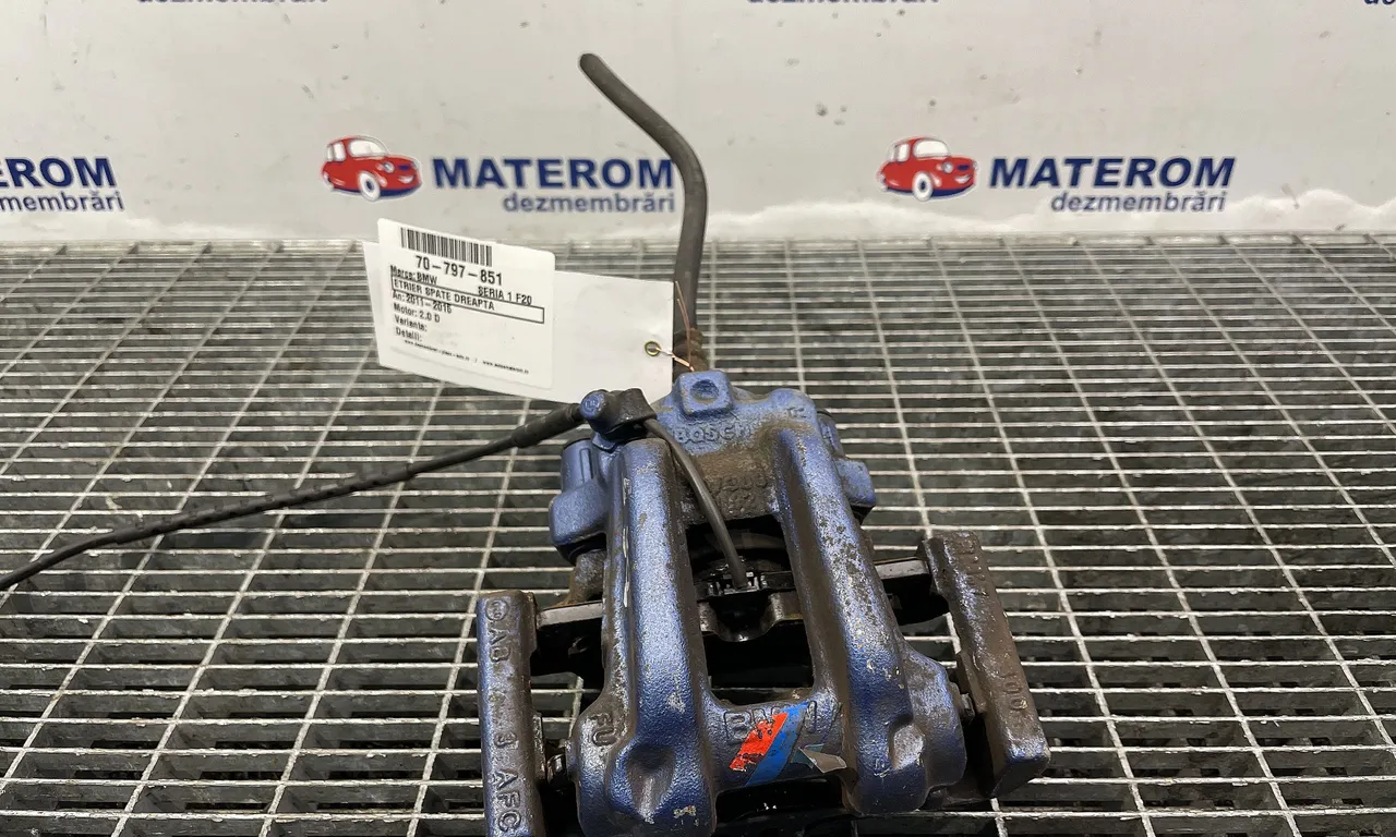 ETRIER SPATE DREAPTA BMW 1 2011-2019