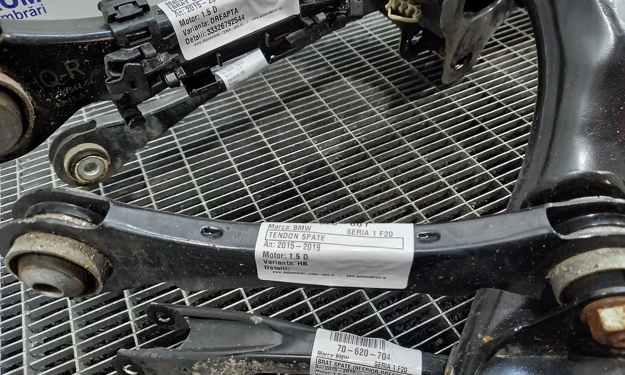 TENDON SPATE BMW 1 2011-2019