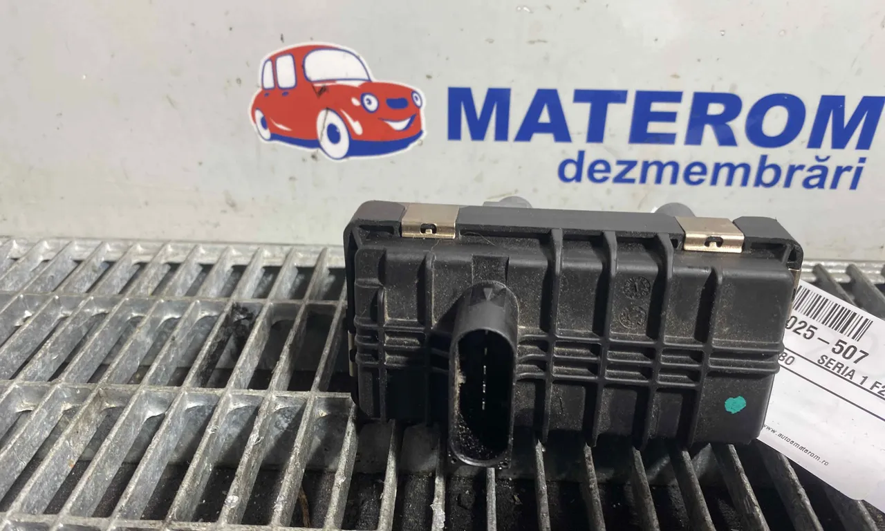 ACTUATOR TURBO BMW 1 2011-2019