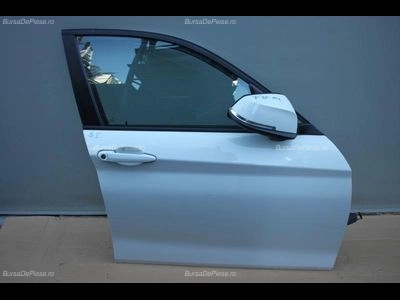 Boxa usa dreapta fata BMW 1 2011-2019, vedere frontata