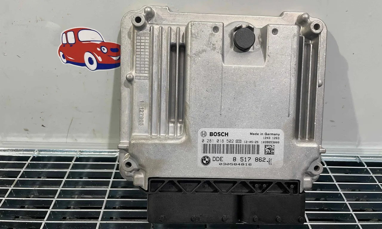 CALCULATOR MOTOR BMW 1 2011-2019