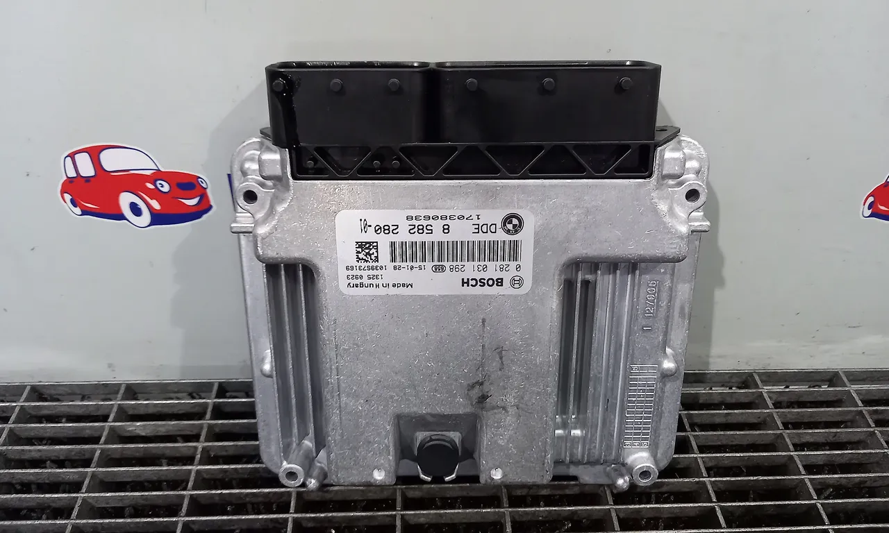 CALCULATOR MOTOR BMW 1 2011-2019