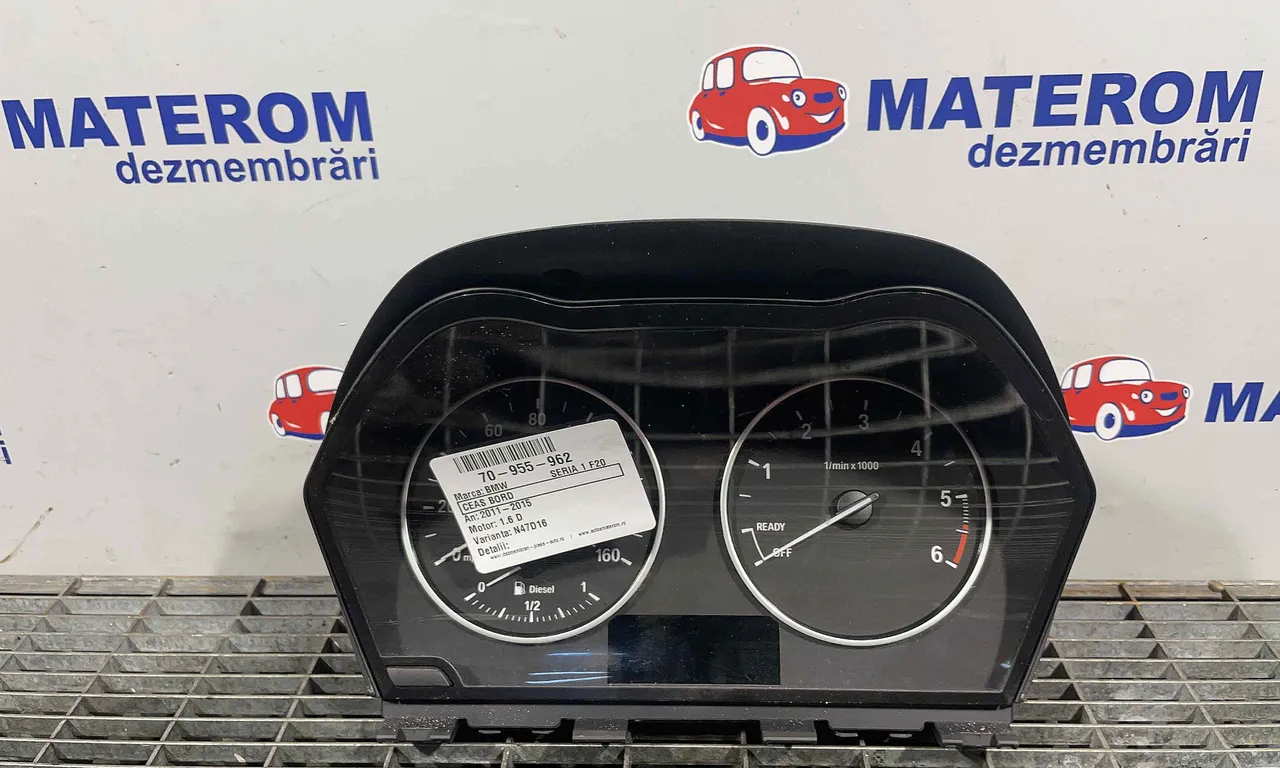 CEAS BORD BMW 1 2011-2019
