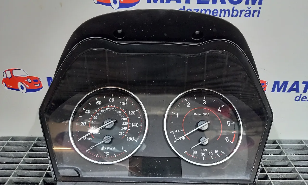 CEAS BORD BMW 1 2011-2019