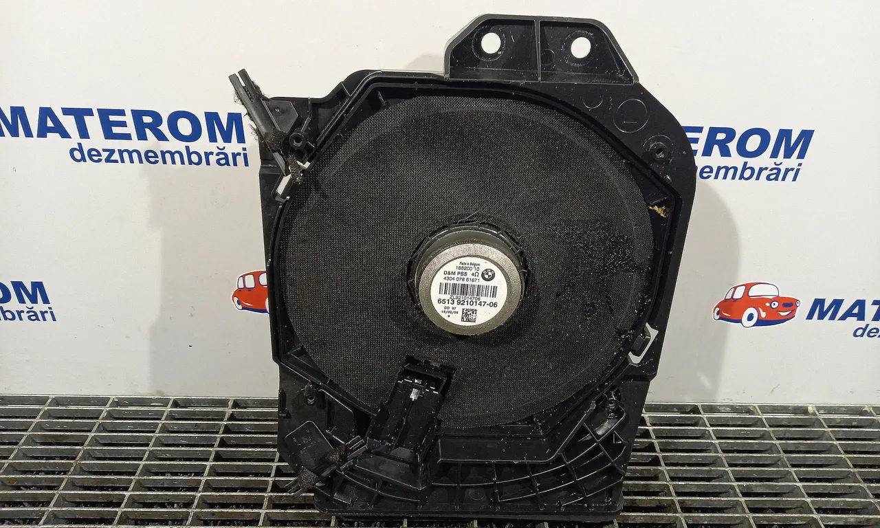 DIFUZOR AUDIO BMW 1 2011-2019