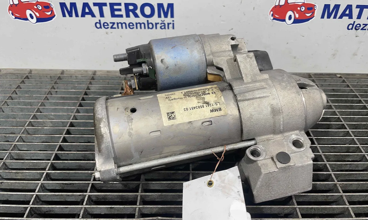ELECTROMOTOR BMW 1 2011-2019