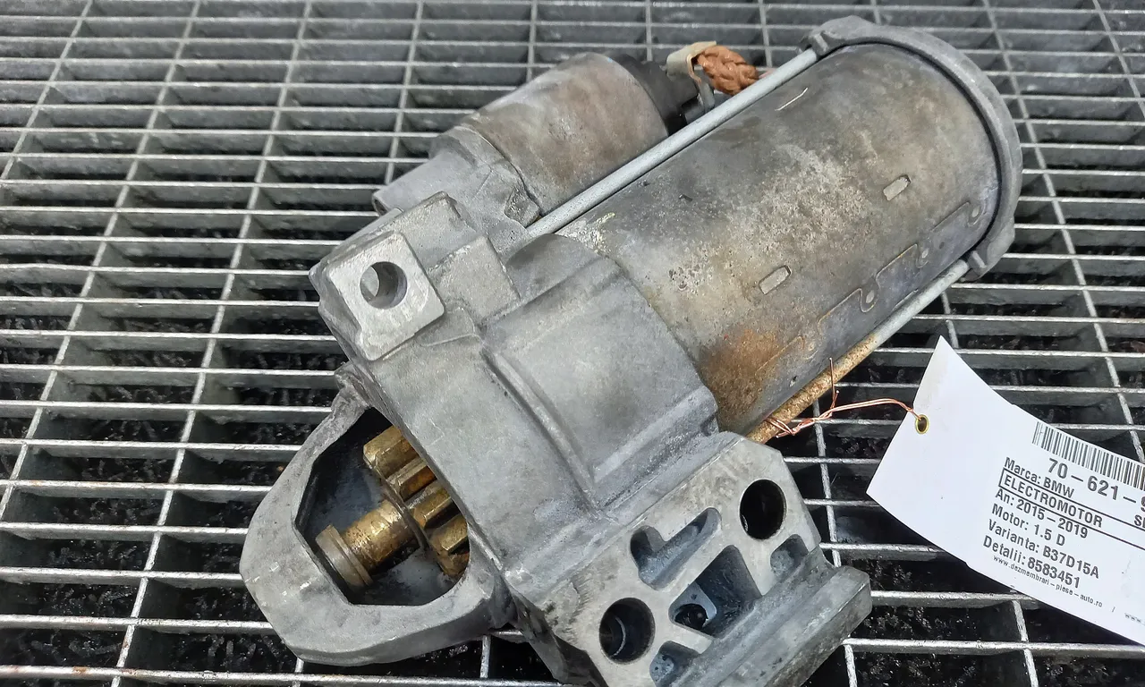 ELECTROMOTOR BMW 1 2011-2019