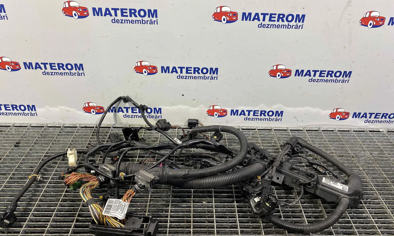 INSTALATIE ELECTRICA BMW 1 2011-2019