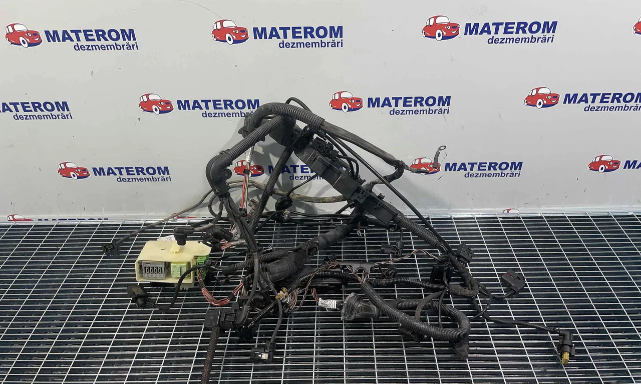 INSTALATIE ELECTRICA BMW 1 2011-2019