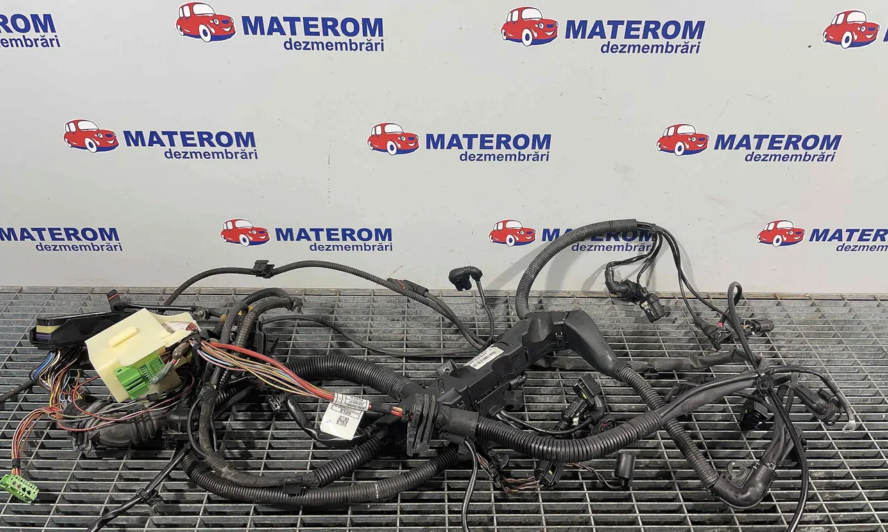 INSTALATIE ELECTRICA BMW 1 2011-2019