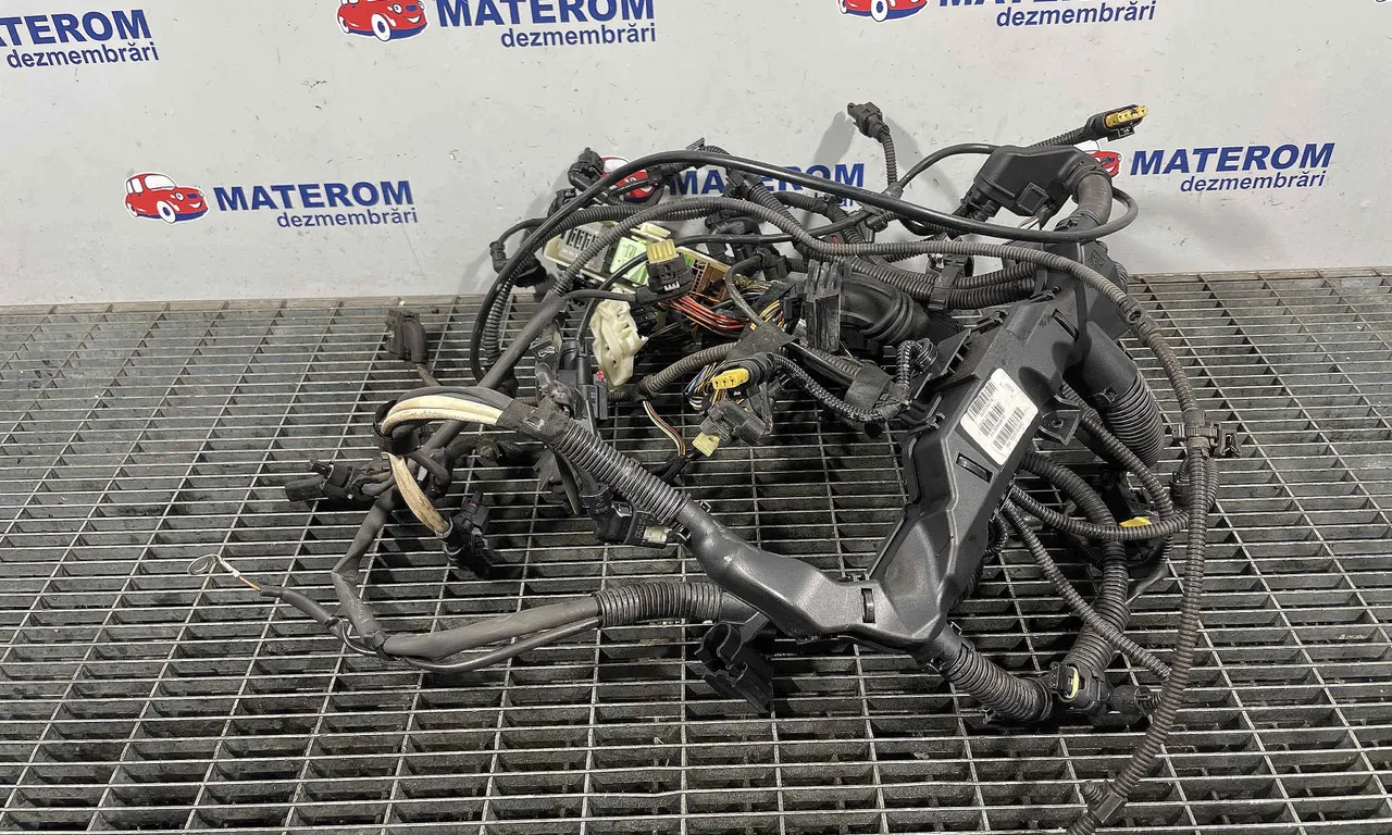 INSTALATIE ELECTRICA BMW 1 2011-2019