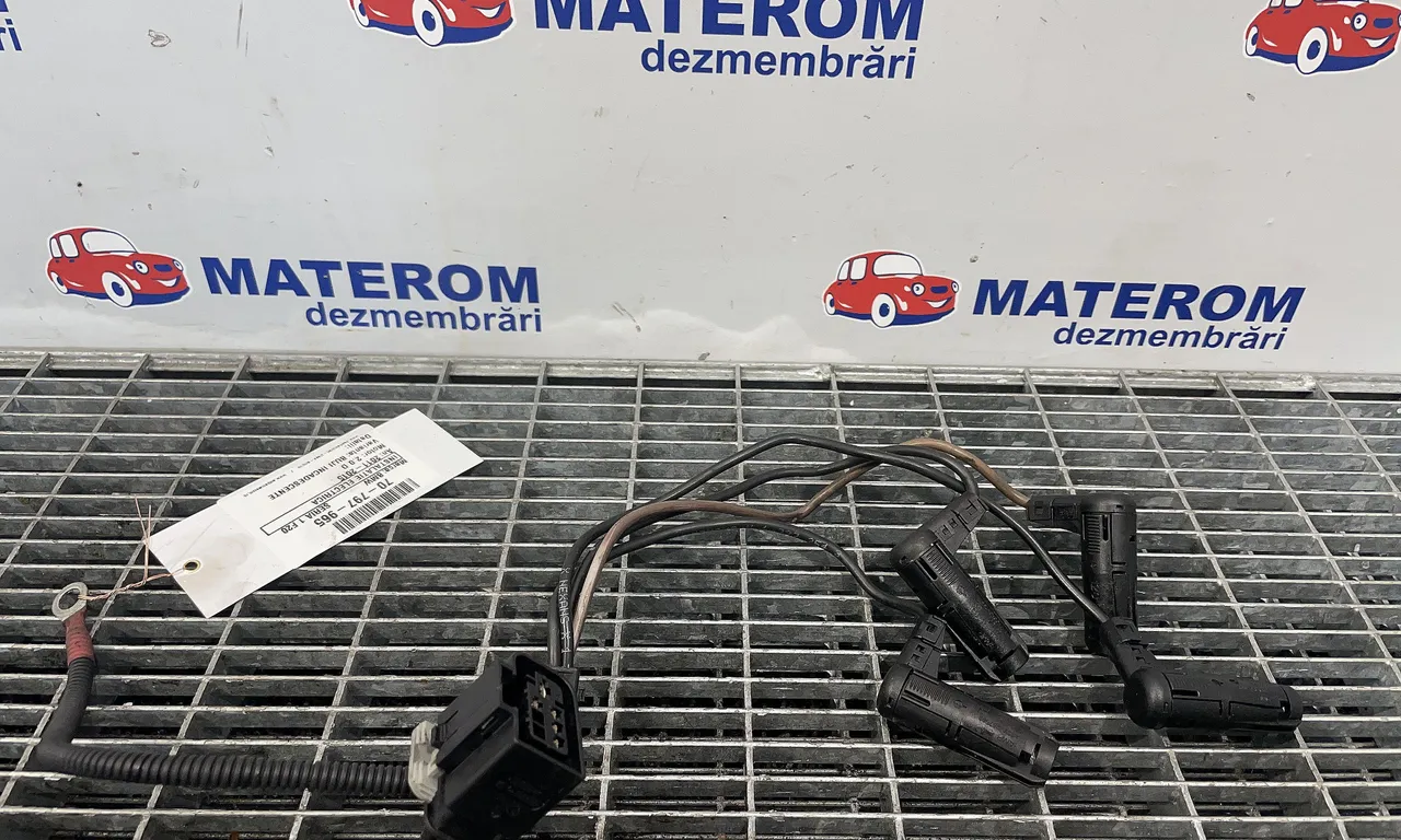INSTALATIE ELECTRICA BMW 1 2011-2019