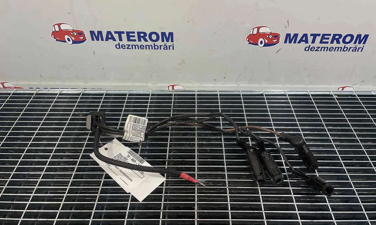 INSTALATIE ELECTRICA BMW 1 2011-2019