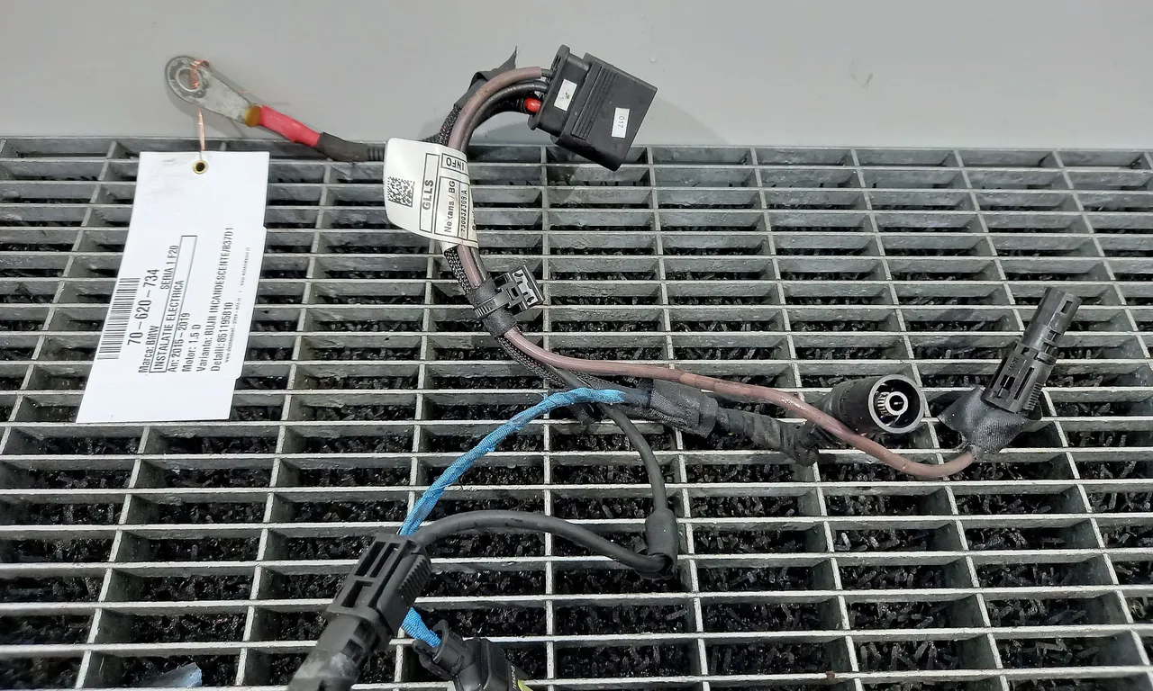 INSTALATIE ELECTRICA BMW 1 2011-2019