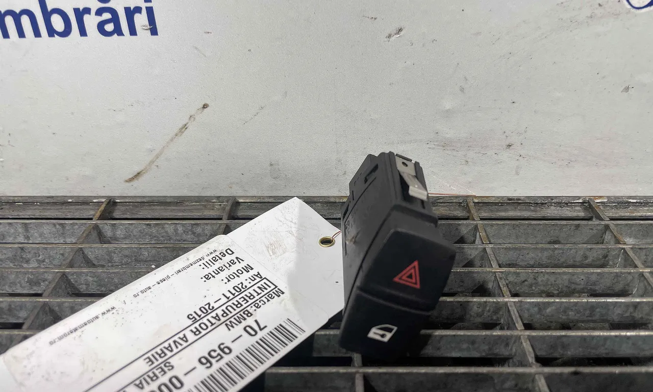 INTRERUPATOR AVARIE BMW 1 2011-2019